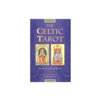 Tarot coleccion The Celtic Tarot - Julian de Burgh - Mary Gu...