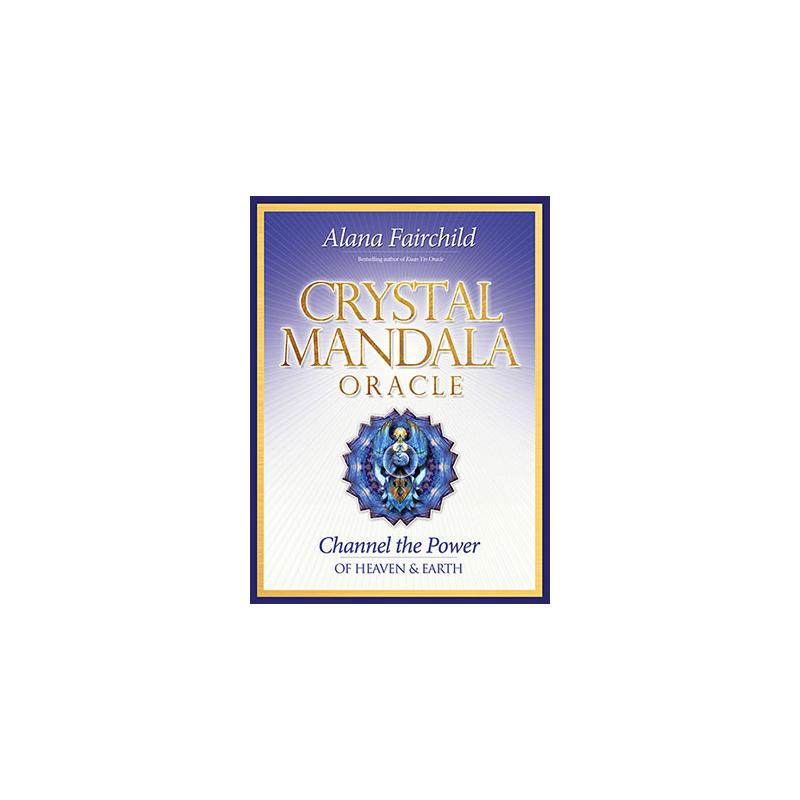 Oraculo Crystal Mandala Oracle (Set) (En) (Usg)