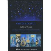 Oraculo coleccion Azul - Silvia Ordoqui (Set) (22 Arcanos) (...