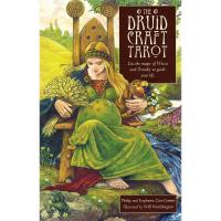 Tarot Druidcraft Tarot - Philip and Stephanie Carr-Gomm (EN)...