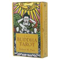 Tarot coleccion The Buddha - Robert M. Place (Set) (79 Carta...