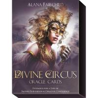 Oraculo Divine Circus - Alana Fairchild (44 cartas) (En) (Us...