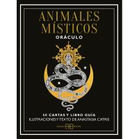 Oraculo Animales Misticos (ES) - Anastasia Catris - Arkano B...