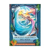 Oraculo Alquimico del Agua - Alexandra Wenman - Inner Tradit...