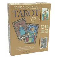 Tarot coleccion The Golden Tarot - Liz Dean - (SET) (2008) (...