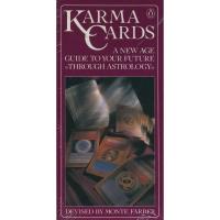 Oraculo coleccion Karma Cards - Monte Farber - 1988 (PEB) (E...