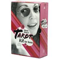 Tarot coleccion Maria Shaw´s Tarot Kit for Teens - (Set + B...