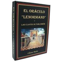 Oraculo coleccion El Oraculo Lenormand y las claves de Salom...