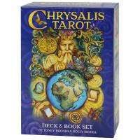Tarot Chrysalis - oney Brooks with foreword by Tali Goodwin ...
