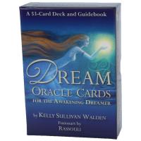 Oraculo Dream Oracle Cards (Set) (53 cartas) (En) (Usg)Sulli...