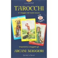 Tarot Coleccion Tarocchi in Viaggio nel Nostro Futuro - Set ...