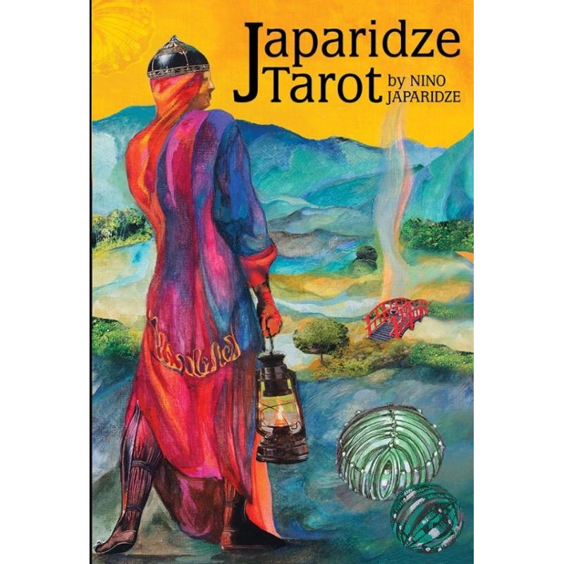 Tarot Japaridze - Nino Japaridze (SET) (2020) (EN) (USG)