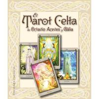 Tarot Celta de Octavio Aceves y Galia (Set) (Ob)