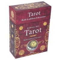 Tarot Baraja del Tarot Recibe la sabiduria de los Arcanos SE...