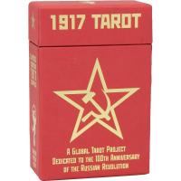 Tarot Coleccion 1917 Tarot Revolucion Rusa 100 Años - (Edic...
