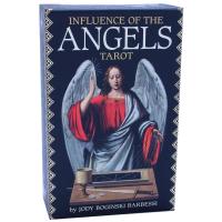 Tarot Influence of the Angels (80 Cartas+ Libro) (Set) (EN) ...