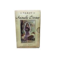 Tarot coleccion Animales Divinos (Set) - Lisa Hunt (SP) (2007) (TOMO)