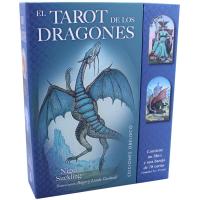 Tarot de los Dragones, El (Set 78 cartas + libro) (OB) SUCKL...