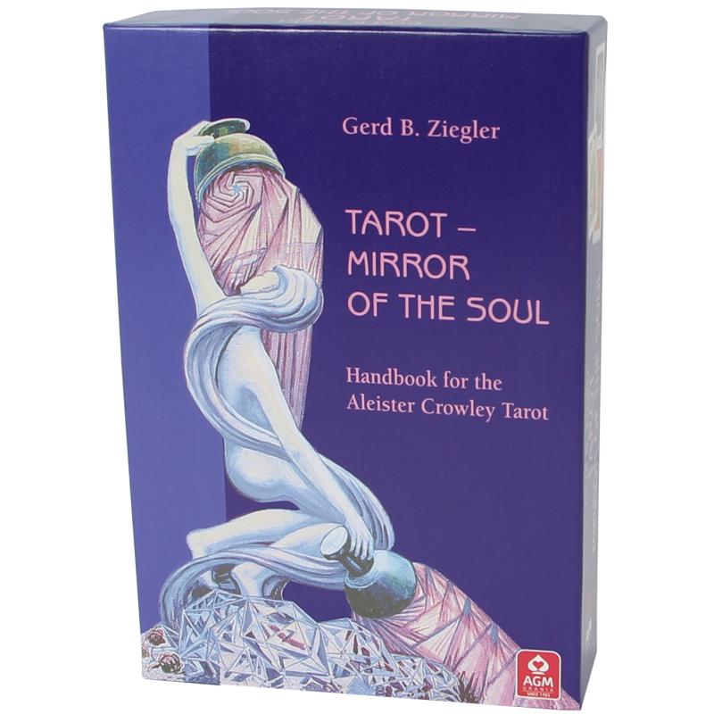 Tarot Mirror of the Soul - Gerd B. Ziegler and Aleister Crowley (SET) (2017) (CAJA CARTON DURO) (EN)