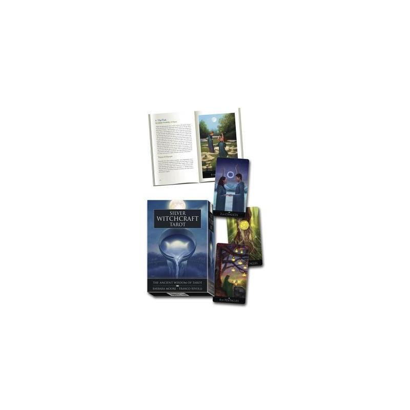 Tarot Silver Witchcraft (Set) (EN) (SCA)