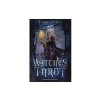 Tarot Witches (Set)(En)  - Ellen Dugan & Mark Evans- Llewelyn