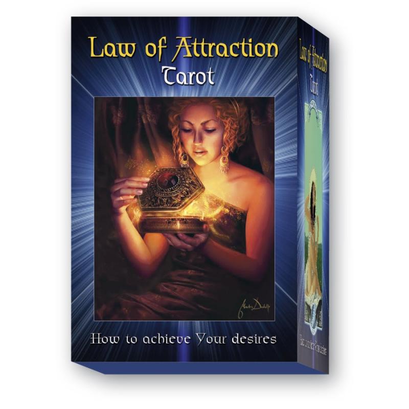 Tarot Coleccion Law of Attraction (Set) (EN) - Lo Scarabeo