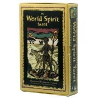 Tarot coleccion World Spirit (Mini Set - Bolsita Tela - Caja...