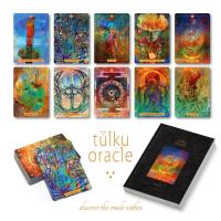 Oraculo Coleccion Tulku Oracle  (2021) (SET) (EN) (KST) (1ED) - Karla Refoxo