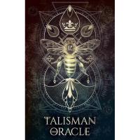 Oraculo Talisman (44 Cartas+Libro)  (EN) - Nora Paskaleva - ...