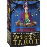 Tarot Wanderer`s - Pierluca Zizzi (80 Cartas+Libro) (SCA) (2...