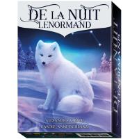 Oraculo De La Nuit Lenormand - Carole-Anne Eschenazi (36 Car...