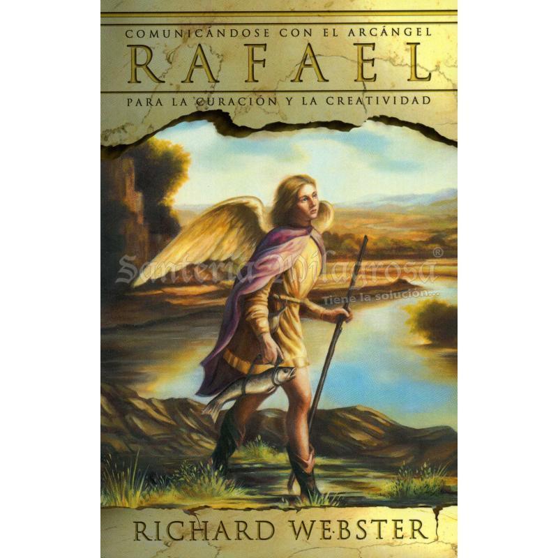 Libro Rafael (Comunicandose con el Arcangel) (Richard Webster) (Llw)