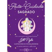 Oraculo El autocuidado Sagrado - Jill Pyle (55 Cartas + Libr...