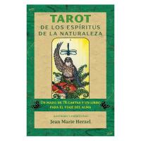 Tarot de los Espiritus de la Naturaleza - Jean Marie Herzel ...