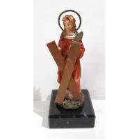 Imagen Elena 12 cm - Resina (Base Marmol)
