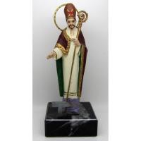 Imagen Eloy 12 cm - Resina (Base Marmol) (HAS)