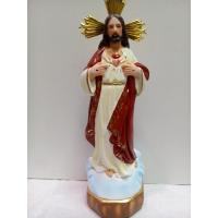 Imagen Corazon Jesus 23 cm