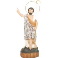 Imagen Juan Bautista 17 cm - Escayola