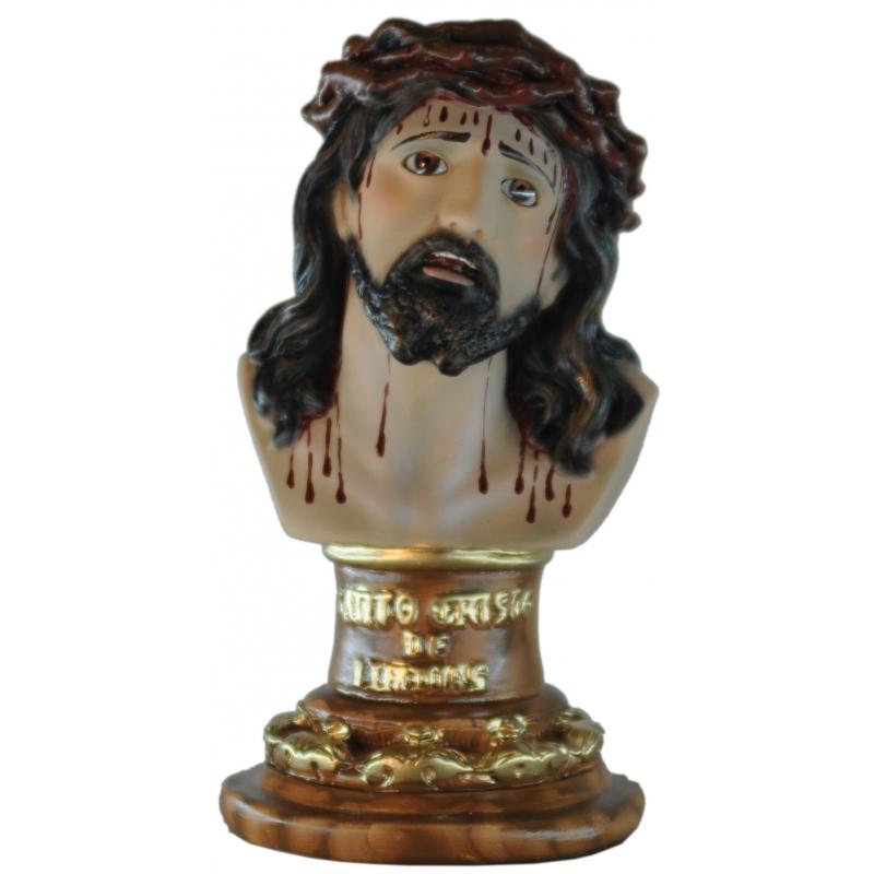 Imagen Cristo Limpias 20 cm