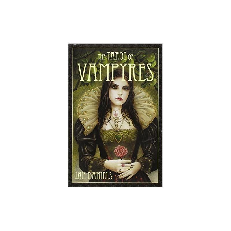 Tarot The Tarot Of Vampyres (Set) (Ian Daniels) (En) (Llw)