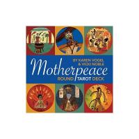 Tarot Motherpeace Round Tarot Deck - Karen Vogel and Vicki N...