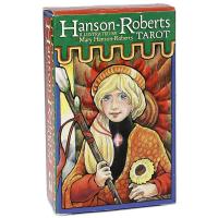 Tarot Hanson Roberts Tarot Deck - Mary Hanson Roberts  - (US...