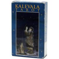 Tarot coleccion Kalevala - Kalervo Aaltonen (En) (USG) (1999...