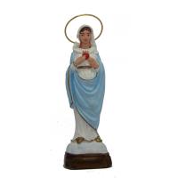 IMAGEN Sagrado C. Maria 17 cm