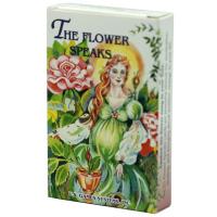 Oráculo coleccion The Flower Speaks - Marlene Rudginsky (52...