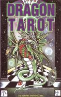 Tarot Dragon Tarot -Terry Donaldson & Peter Pracownik - 1996...