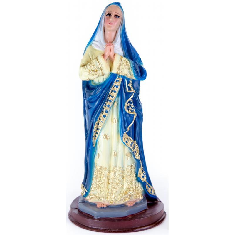 Imagen Dolorosa 30 cm 12 inch - Resina, Artesanal