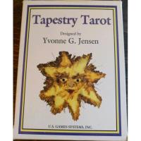 Tarot coleccion Tapestry - Yvonne G. Jensen - 1ª edicion (8...