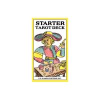 Tarot Starter (Box Printed in Italy) (Cards Printed in Belgi...