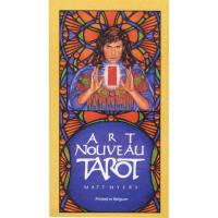 Tarot coleccion Art Nouveau Tarot deck - Matt Myers -1989 - ...